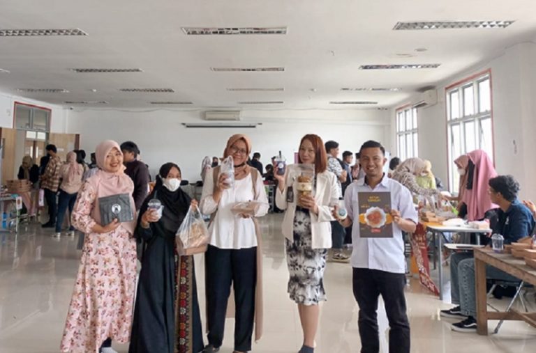 Festival Teknopreneur TIP ITERA Ajang Kreativitas Mahasiswa Ciptakan Produk Wirausaha