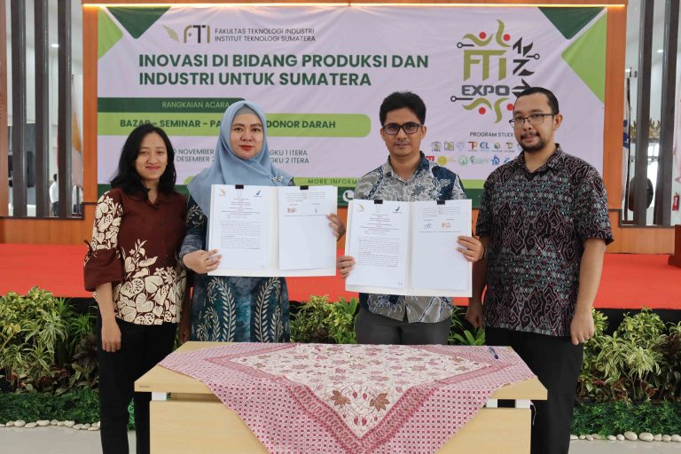 FTI Expo 2023, Ajang Mengenalkan Inovasi Teknologi