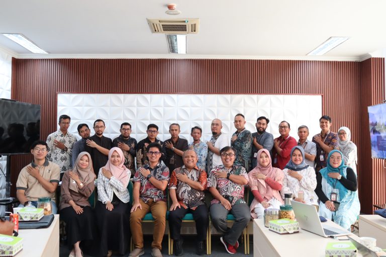 Kunjungan ORNM – BRIN Bahas Rencana Strategis menuju Inovasi Teknologi dengan  Kolaborasi Riset Antara ORNM-BRIN dan Itera