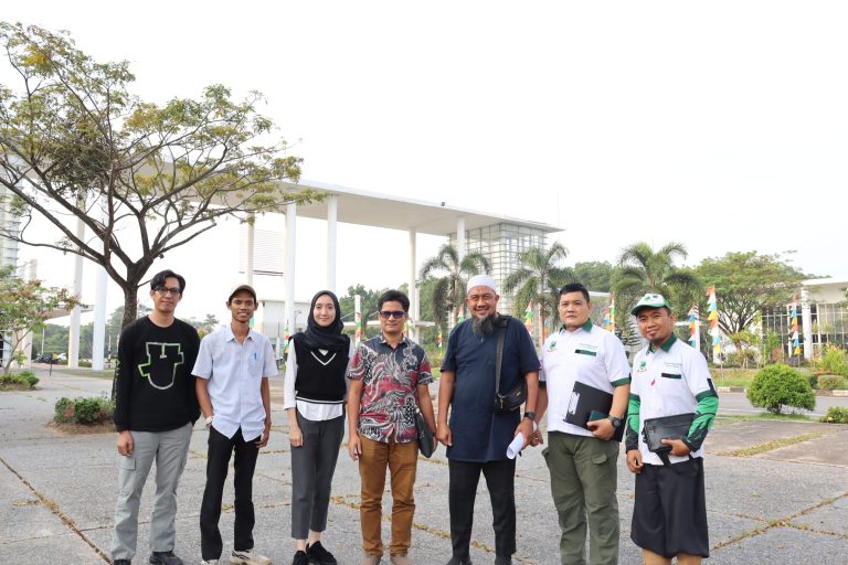 Pembangunan Lahan Berkuda di ITERA Dapat Dukungan Penuh dari Berbagai Pihak