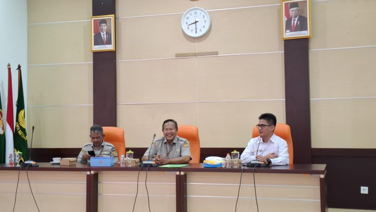 Fakultas Teknologi Industri Itera dan Balai Besar Pengujian Standar Instrumen Veteriner Bogor Jalin Kerjasama