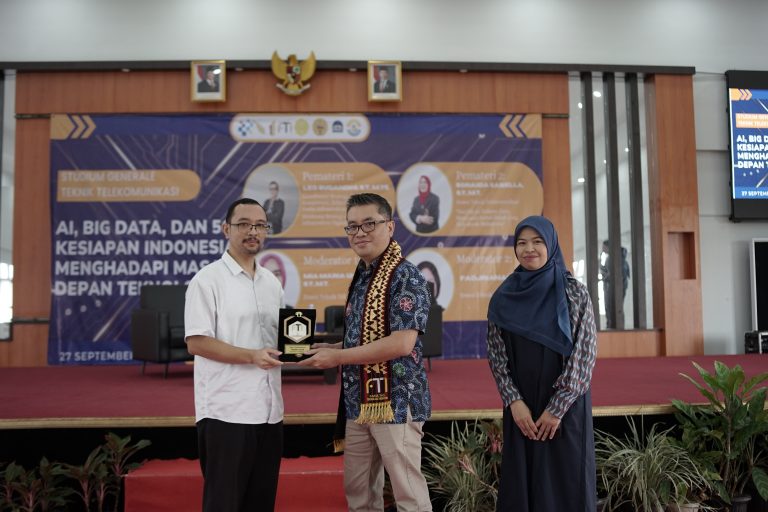 AI, Big Data, dan 5G: Kesiapan Indonesia Menghadapi Masa Depan Teknologi