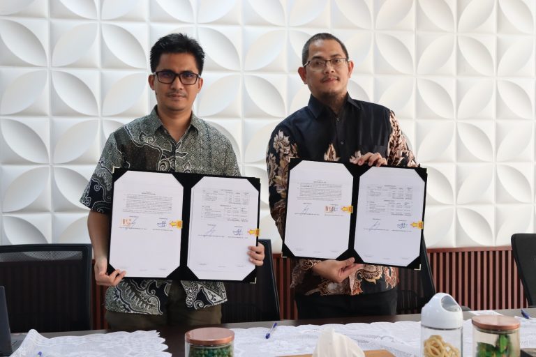 Kolaborasi FTI Itera dan BRIN PRTRN Dorong Inovasi Teknologi Mikroreaktor Nuklir