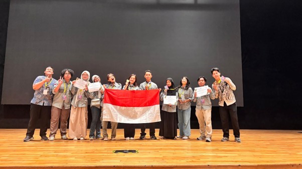 Tim Mahasiswa Teknik Biomedis Itera Raih Emas dan Perunggu Tingkat Internasional di Biomedical Sciences and Engineering Exhibition (BSEE) 2025, Malaysia