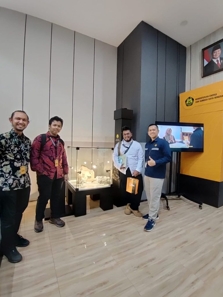 Teknik Geologi Itera Siapkan Geologist untuk Mengeksplorasi Potensi Energi di Indonesia