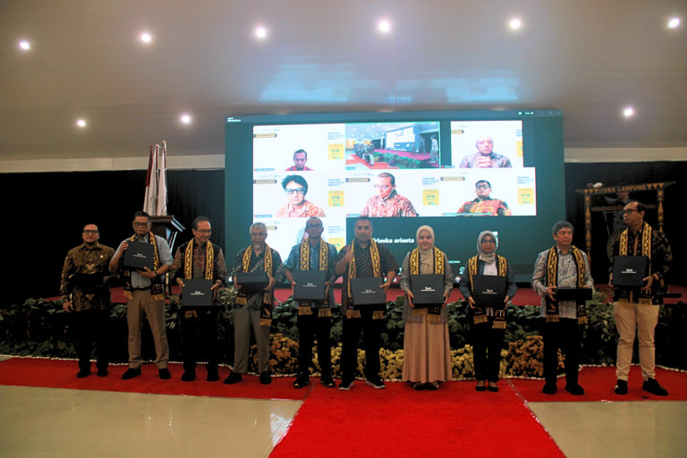 FTI Itera Gelar FGD Renstra Demi Perkuat Hilirisasi Riset dan Kolaborasi Industri
