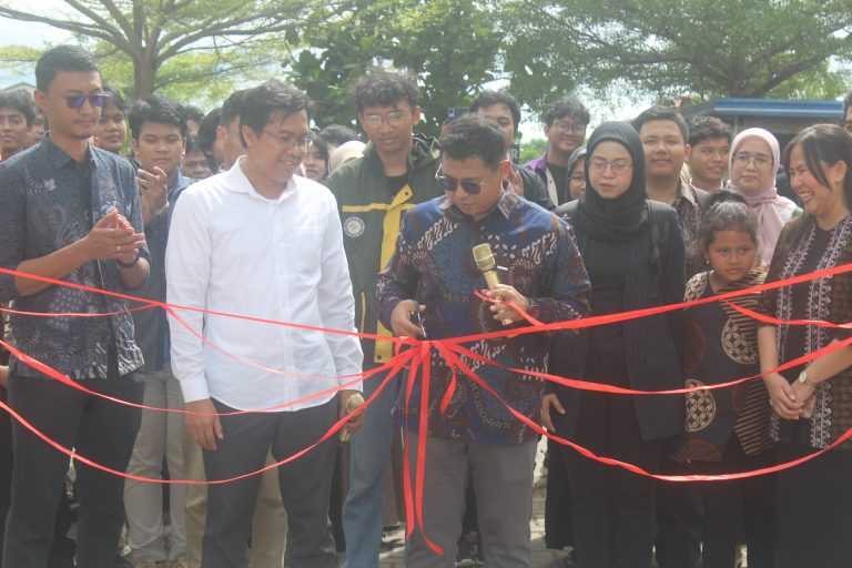 FTI EXPO 2025 – Dies Natalis FTI Itera Ke-2