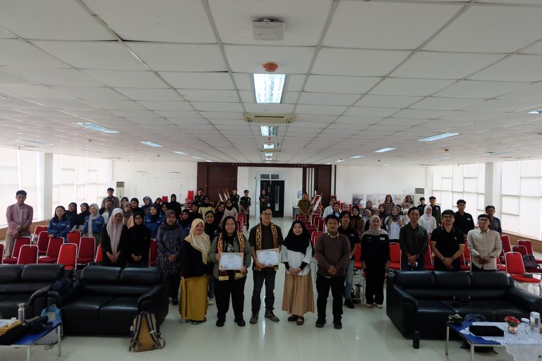 Rekayasa Kehutanan Itera Peringati Hari Primata Indonesia Lewat Kuliah Umum Konservasi Macaca