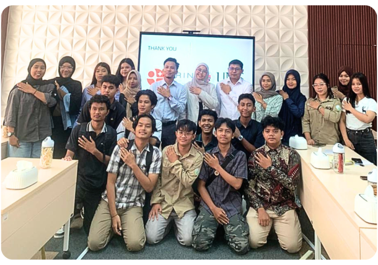 Program Studi Rekayasa Kehutanan Itera Hadirkan Kuliah Tamu Bertema Inovasi Material Berkelanjutan