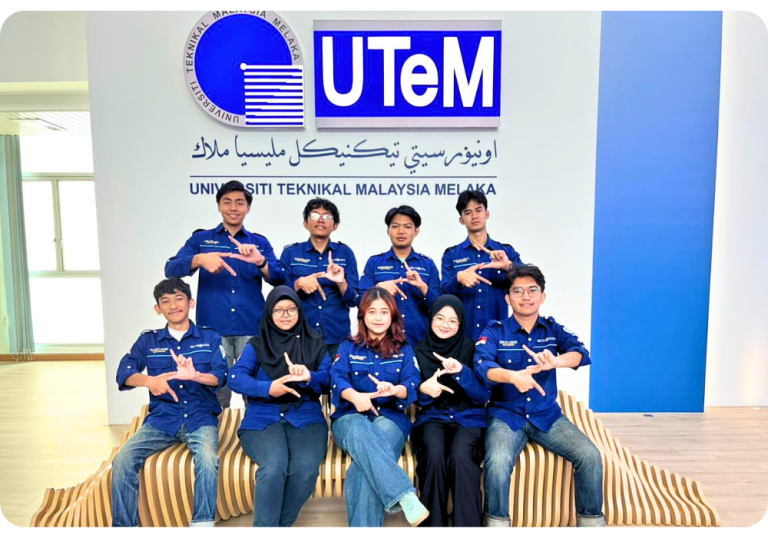 Perkuat Daya Saing SDM Teknik Indonesia, Mahasiswa ITERA Ikuti Student Mobility Program 2026 di Universiti Teknikal Malaysia Melaka